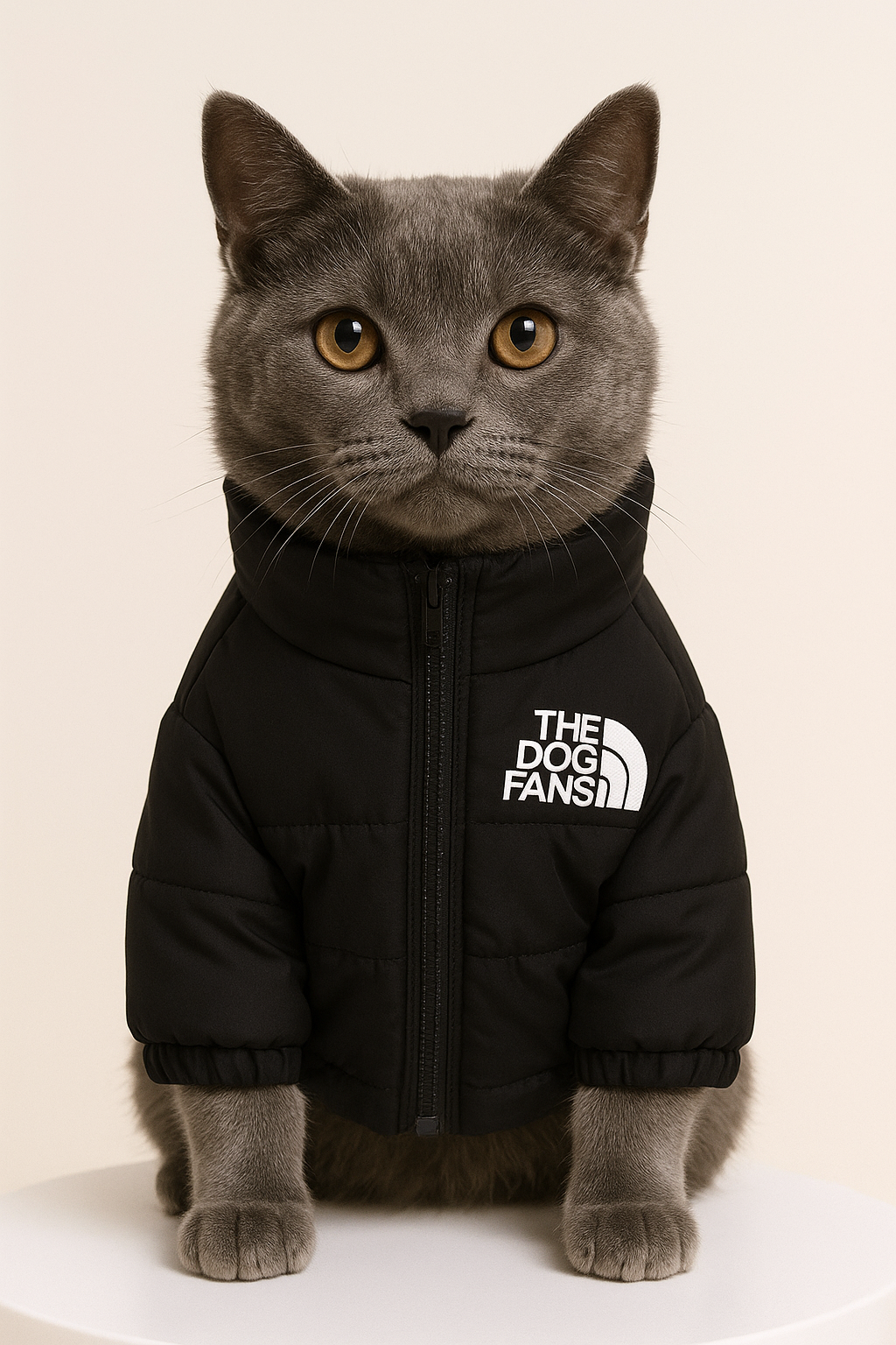 The Cat Fan