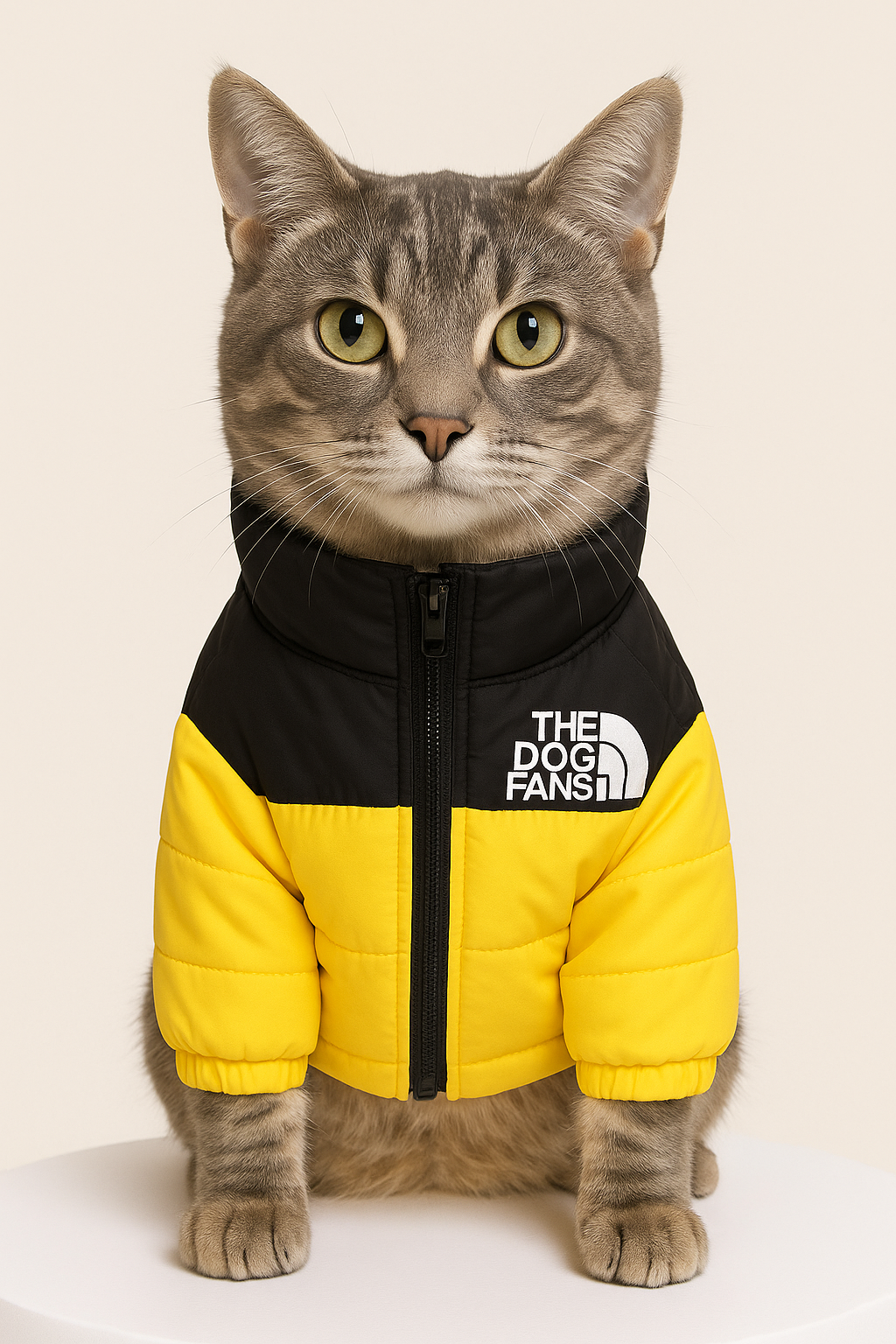 The Cat Fan